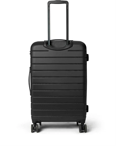 Day Et - Medium 24" Tonal Logo Check-In Kuffert - Black
